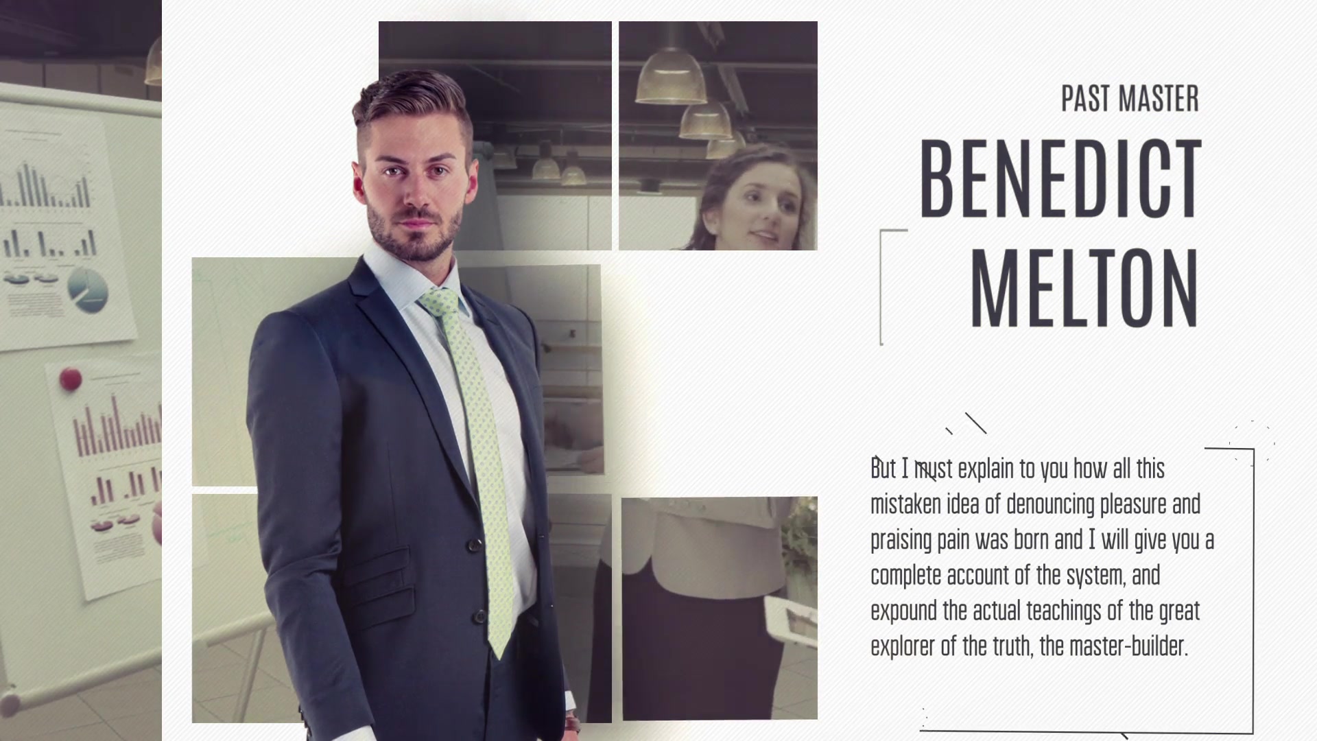 Corporate White - Download Videohive 19316497