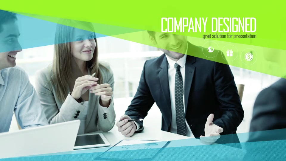 Corporativa Presentation Videohive 22600121 After Effects Image 10