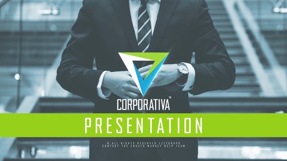 Corporativa Presentation - Download 22600121 Videohive