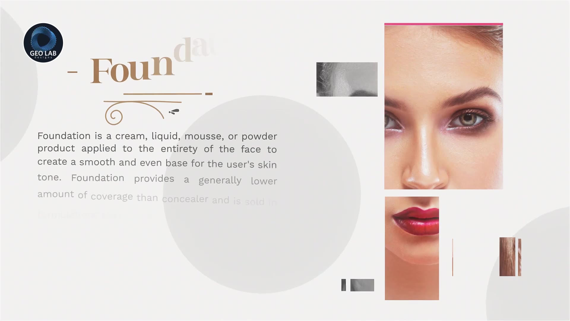 Cosmetic Products Slideshow Videohive 53369365 After Effects Image 3