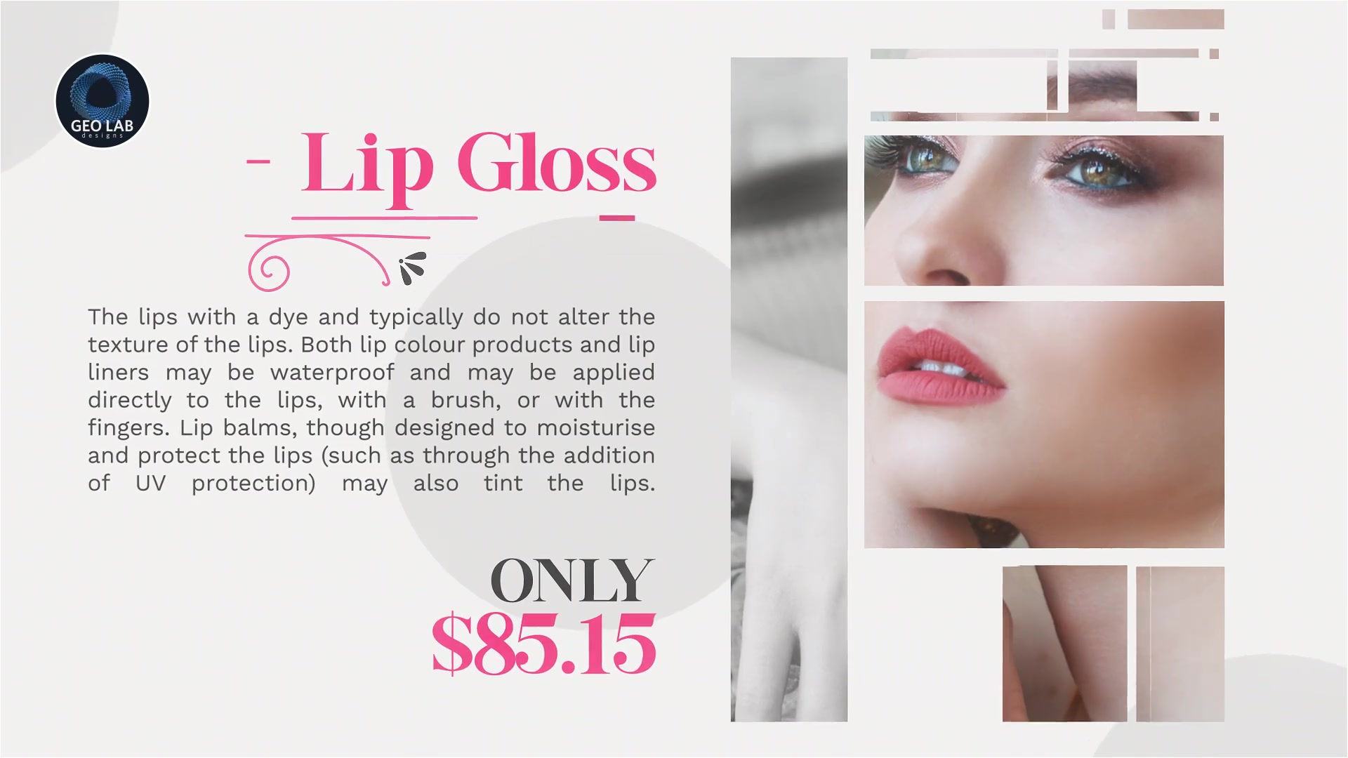 Cosmetic Products Slideshow Videohive 53369365 After Effects Image 7