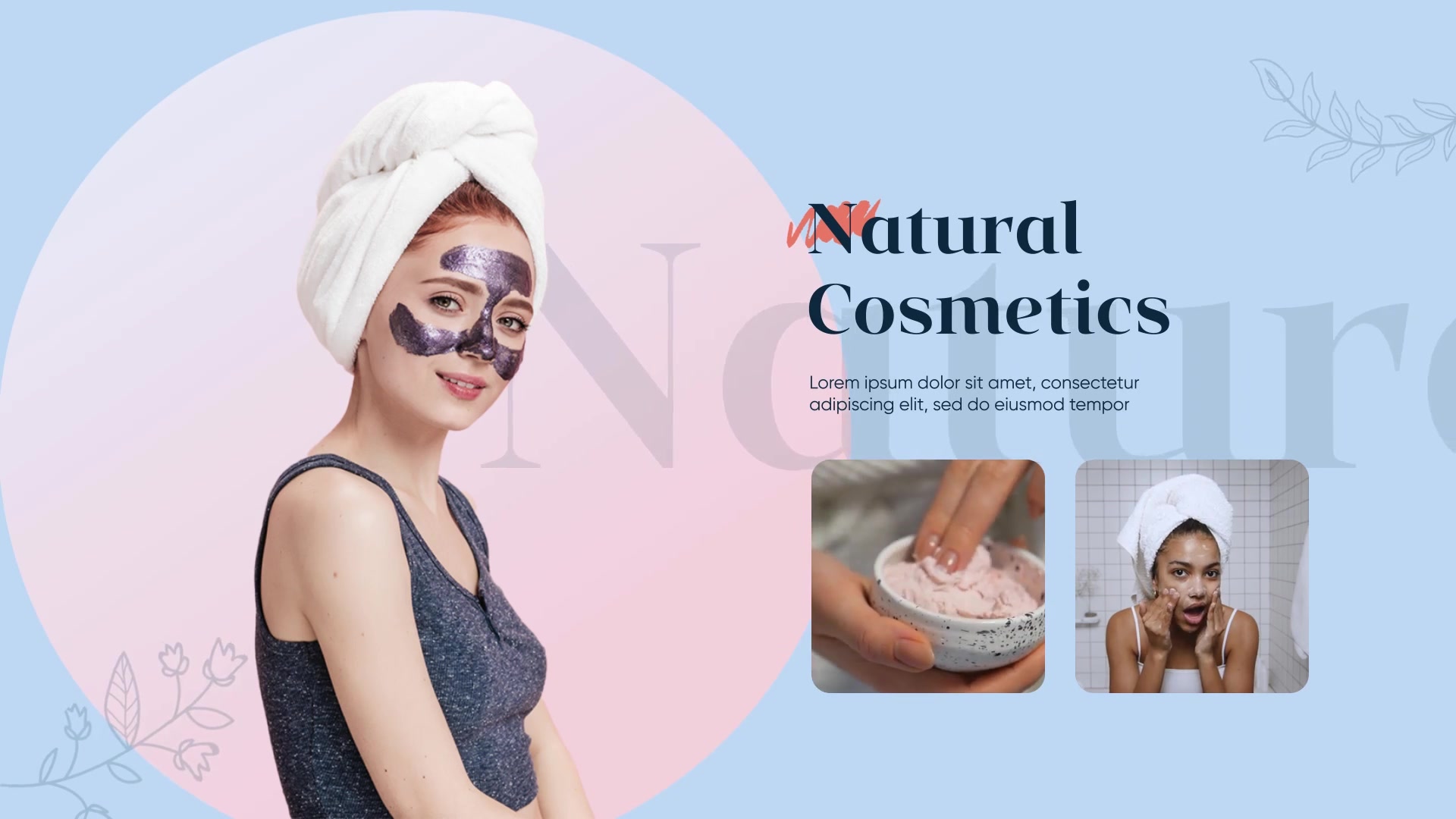 Cosmetics Promo Videohive 33994415 After Effects Image 4