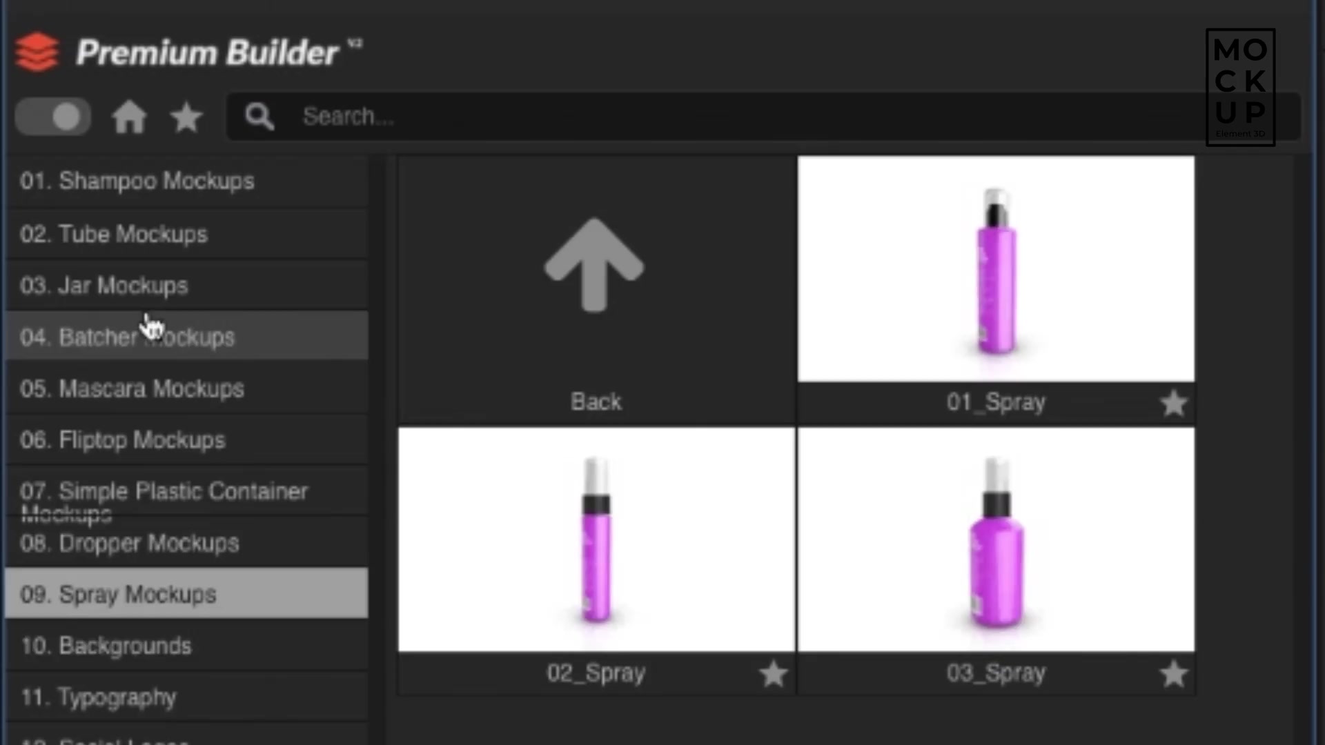 Cosmetics Promo Builder Videohive 27750938 After Effects Image 7