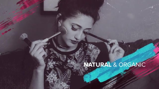 Cosmetics Promo - Download Videohive 22057924