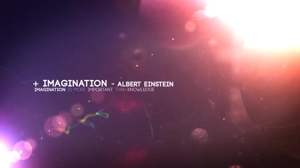 Cosmos Cinematic Nebula Titles Videohive 7694954 After Effects Image 2