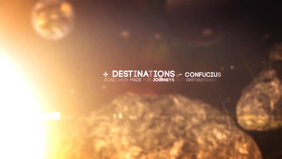 Cosmos Cinematic Nebula Titles Videohive 7694954 After Effects Image 4