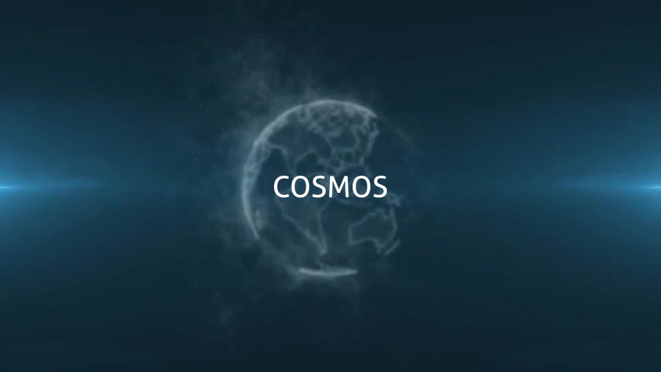 Cosmos - Download Videohive 7294255