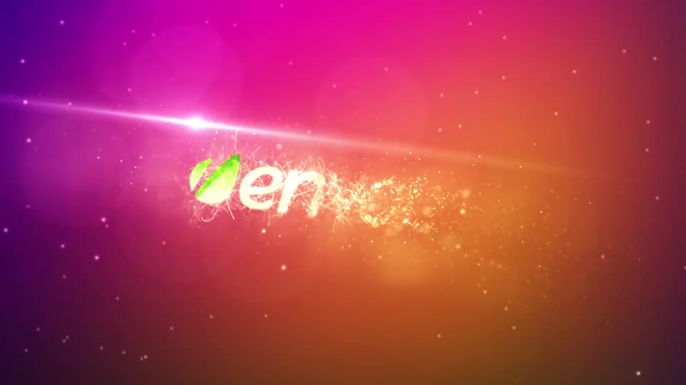 Cosmos Logo Videohive 7937568 After Effects Image 1