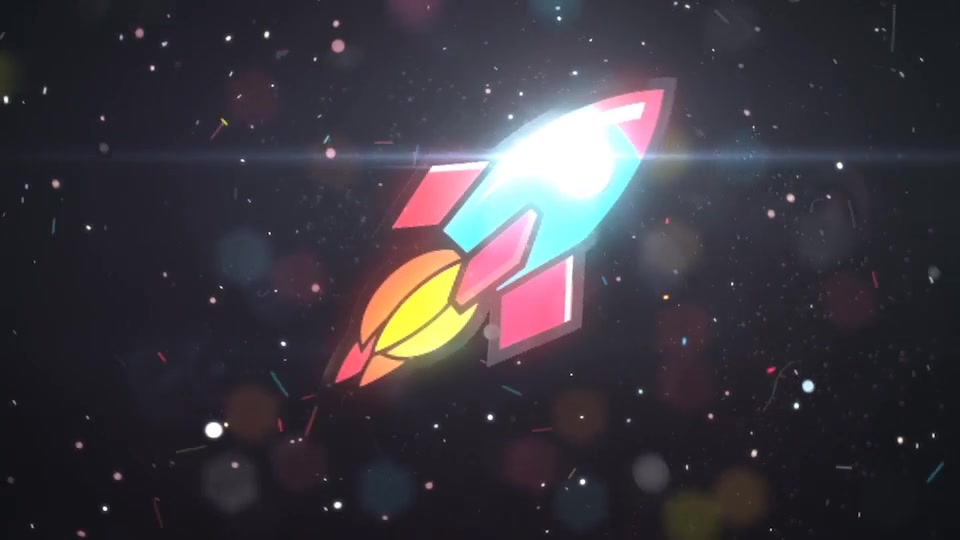 Cosmos Logo Videohive 19188492 After Effects Image 3