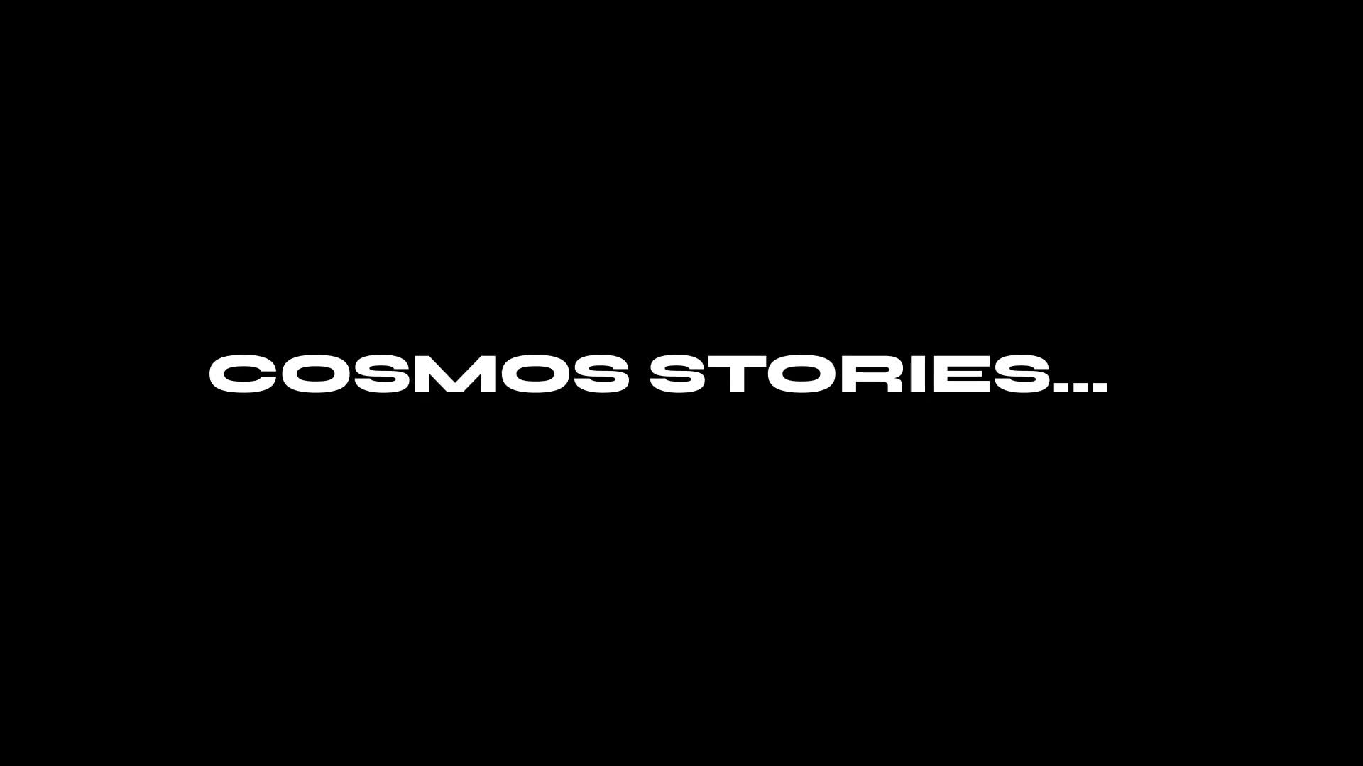 Cosmos stories instagram Videohive 32883661 After Effects Image 1