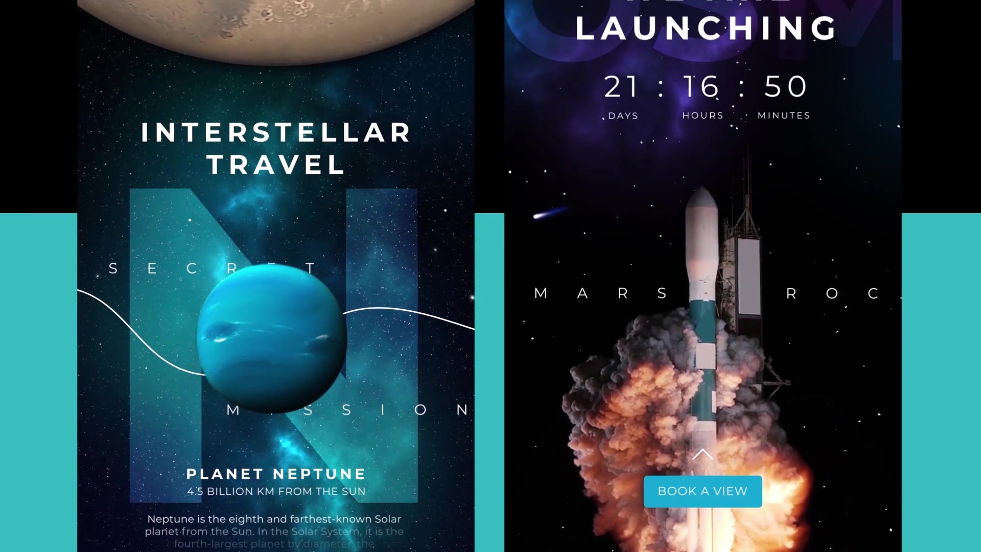 Cosmos stories instagram Videohive 32883661 After Effects Image 5