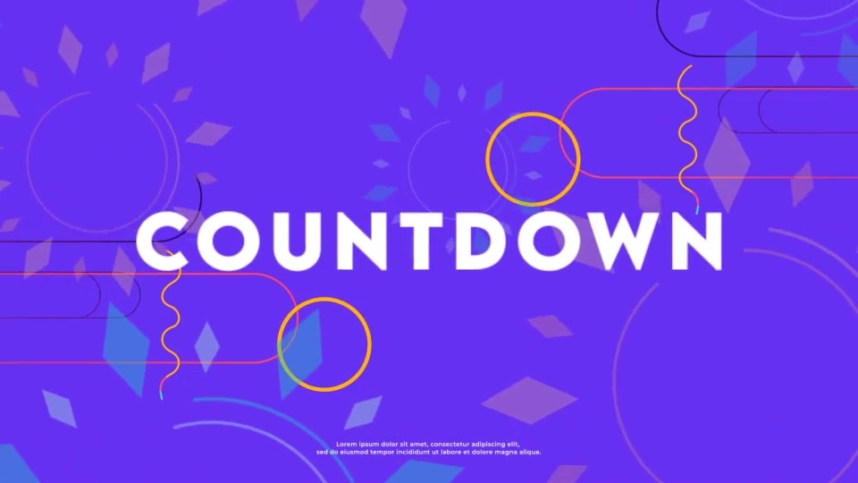 Countdown 0.3 Videohive 38021715 After Effects Image 11