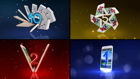 Countdown - 21657791 Download Videohive