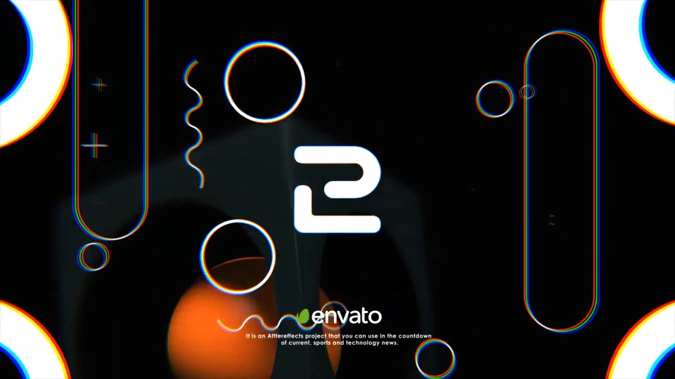 Countdown 3d V 2.0 Videohive 39936898 After Effects Image 5
