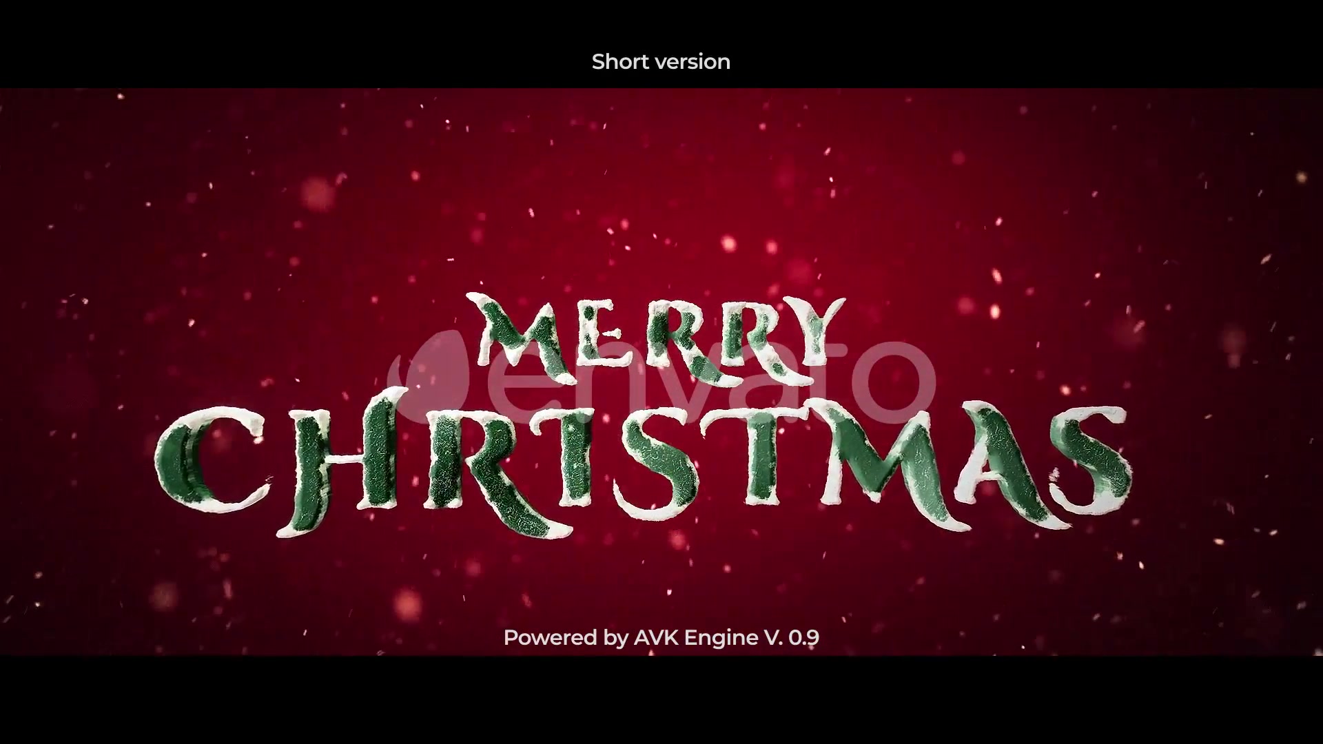 Countdown Christmas Wishes Videohive 25098791 After Effects Image 12