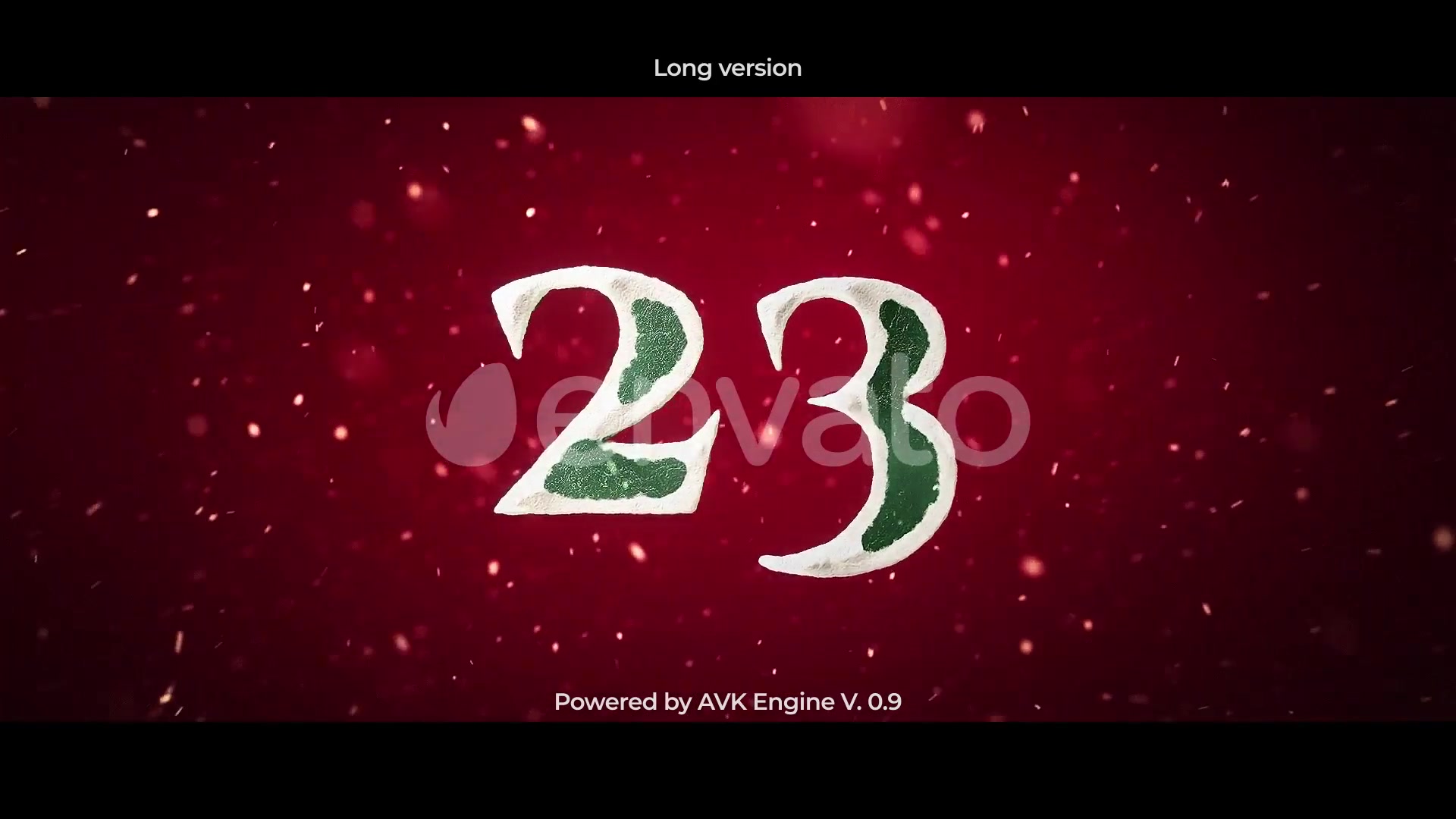 Countdown Christmas Wishes Videohive 25098791 After Effects Image 5