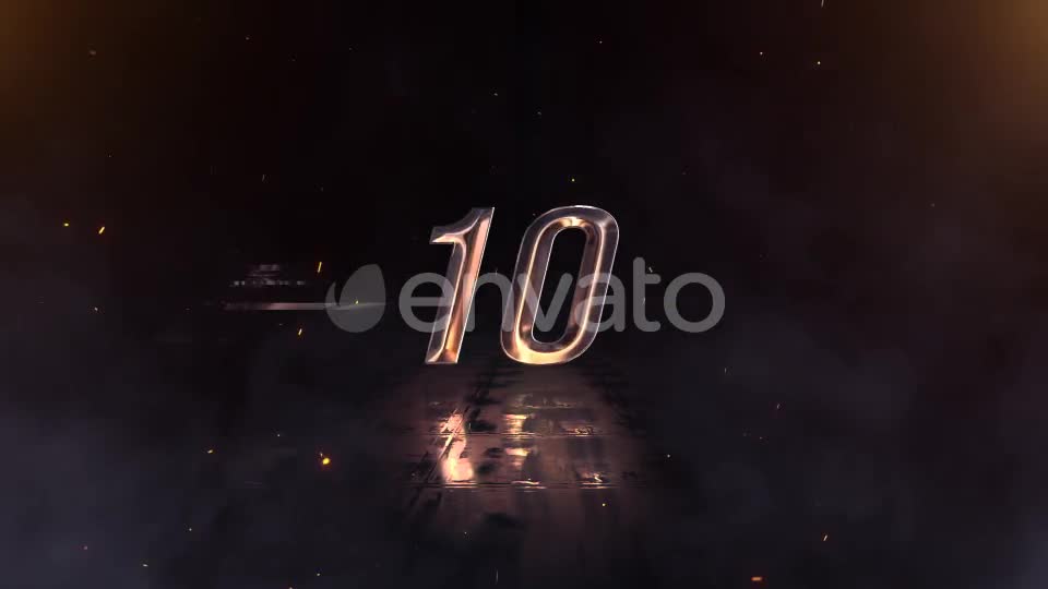 Countdown Videohive 21645570 After Effects Image 1