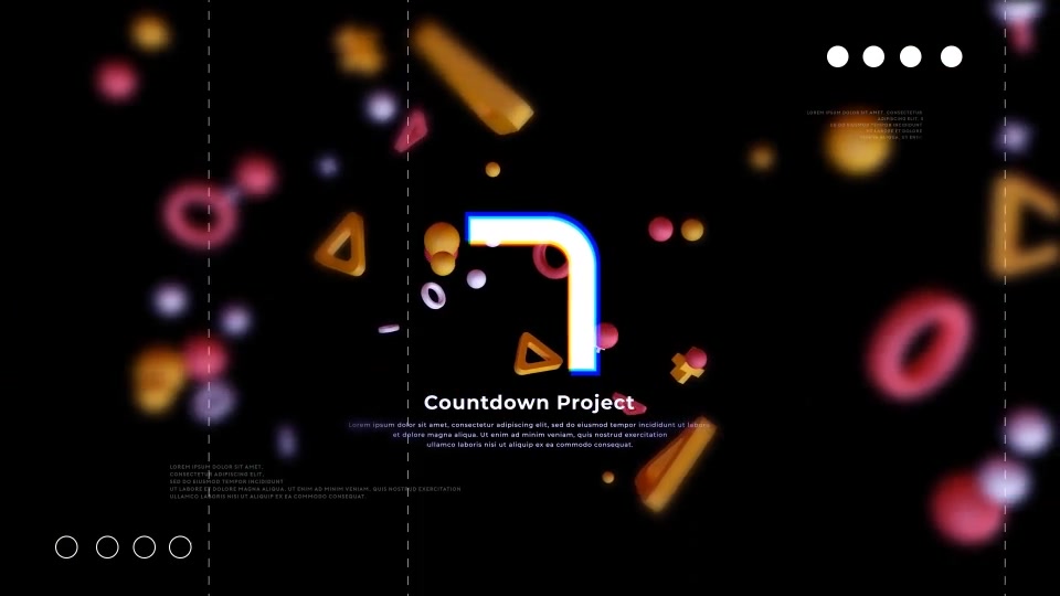 Countdown Videohive 37634618 After Effects Image 4