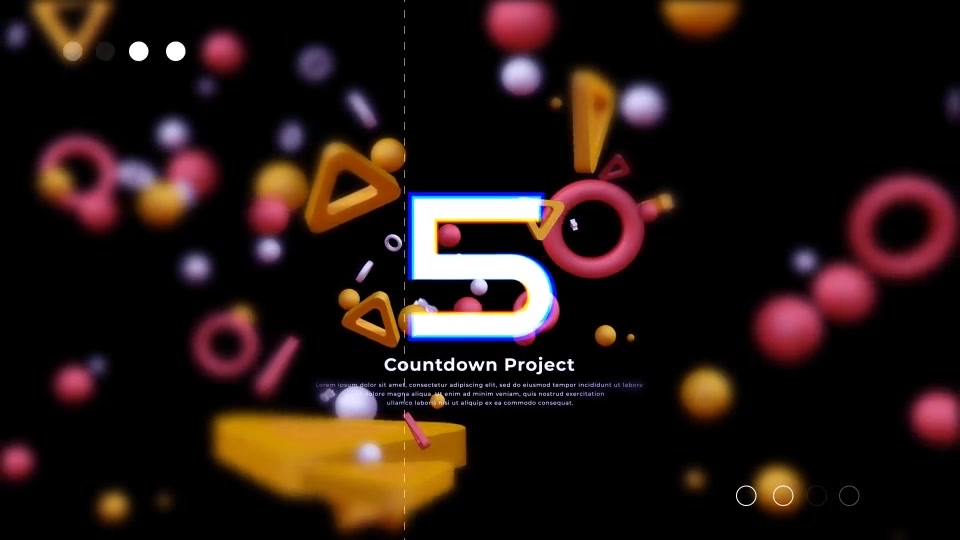 Countdown Videohive 37634618 After Effects Image 5