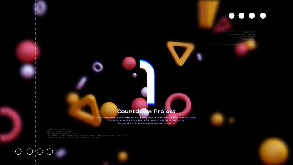 Countdown Videohive 37634618 After Effects Image 7