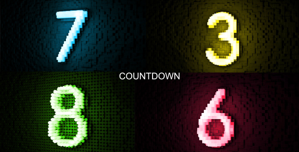 Countdown - Download Videohive 13138508