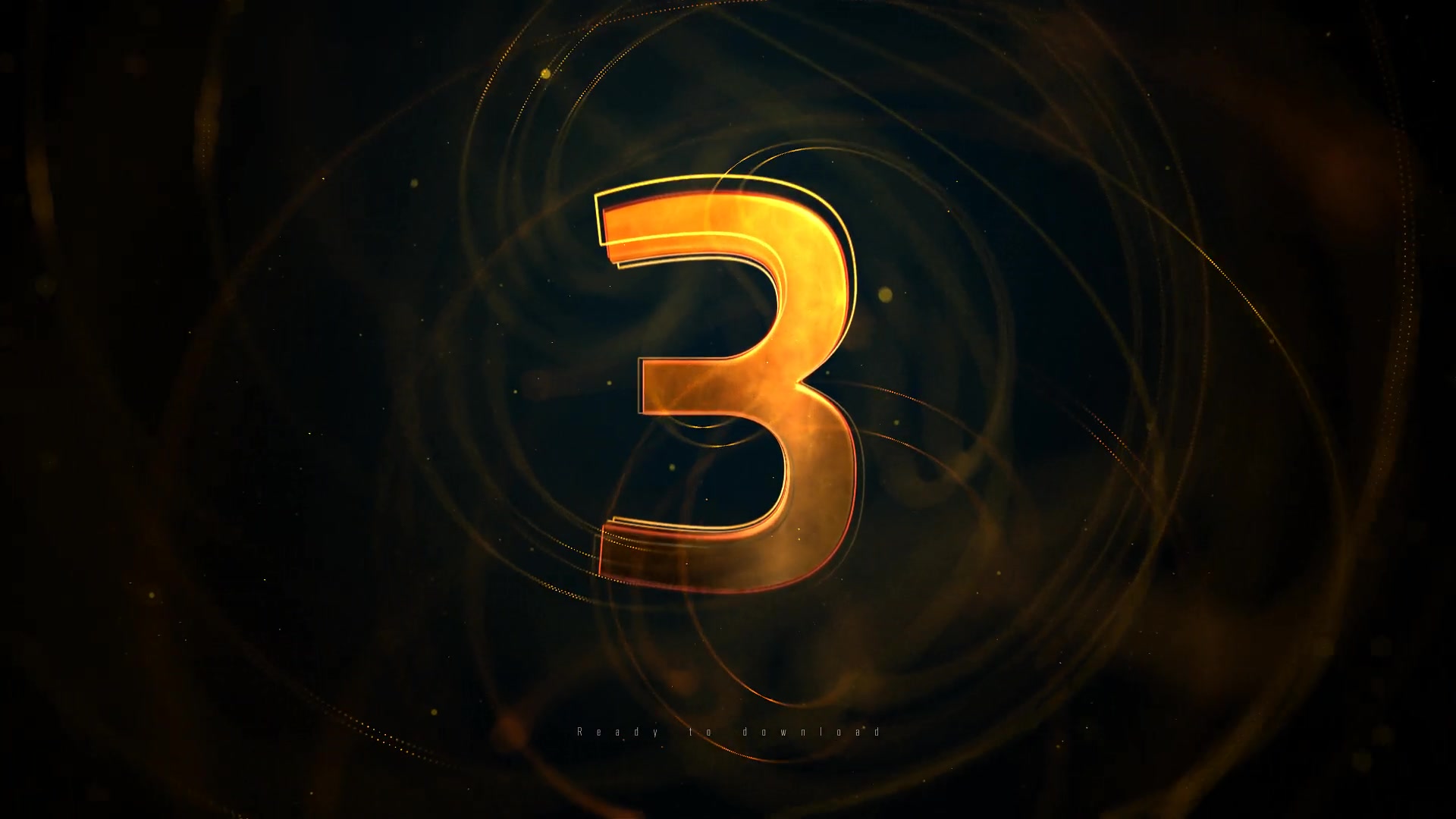Countdown Lines and Particles Videohive 29531543 After Effects Image 5