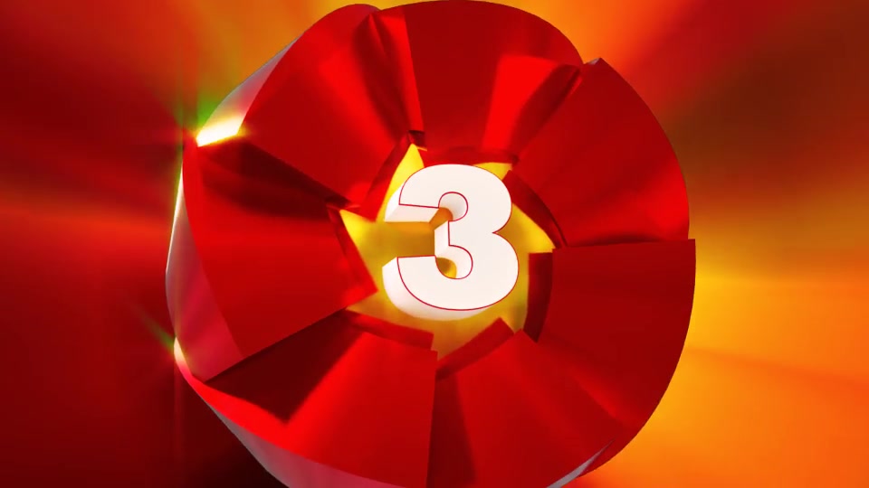 Countdown Logo Videohive 22700489 After Effects Image 11
