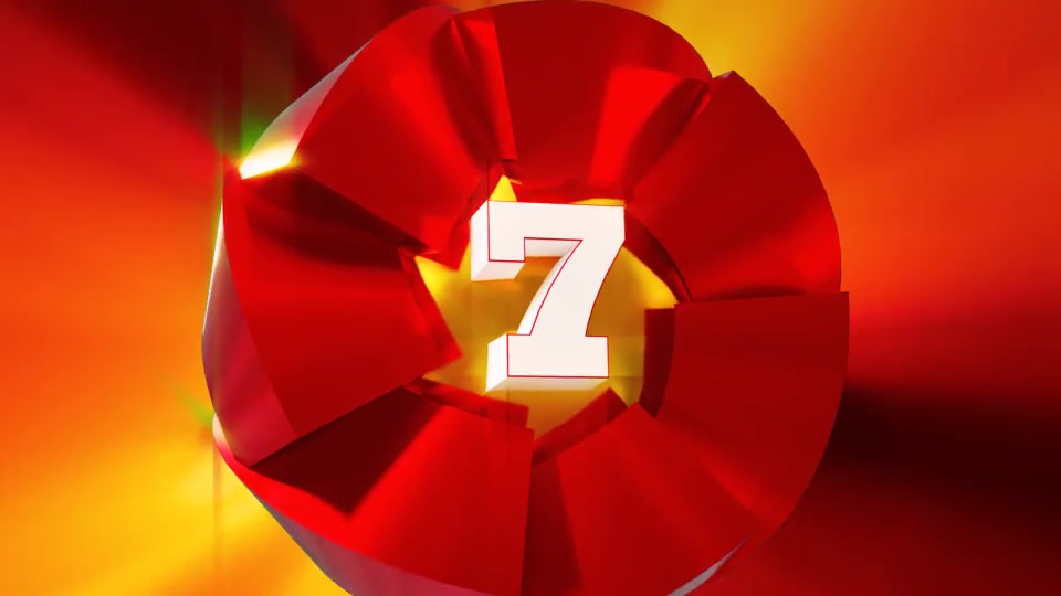 Countdown Logo Videohive 22700489 After Effects Image 9