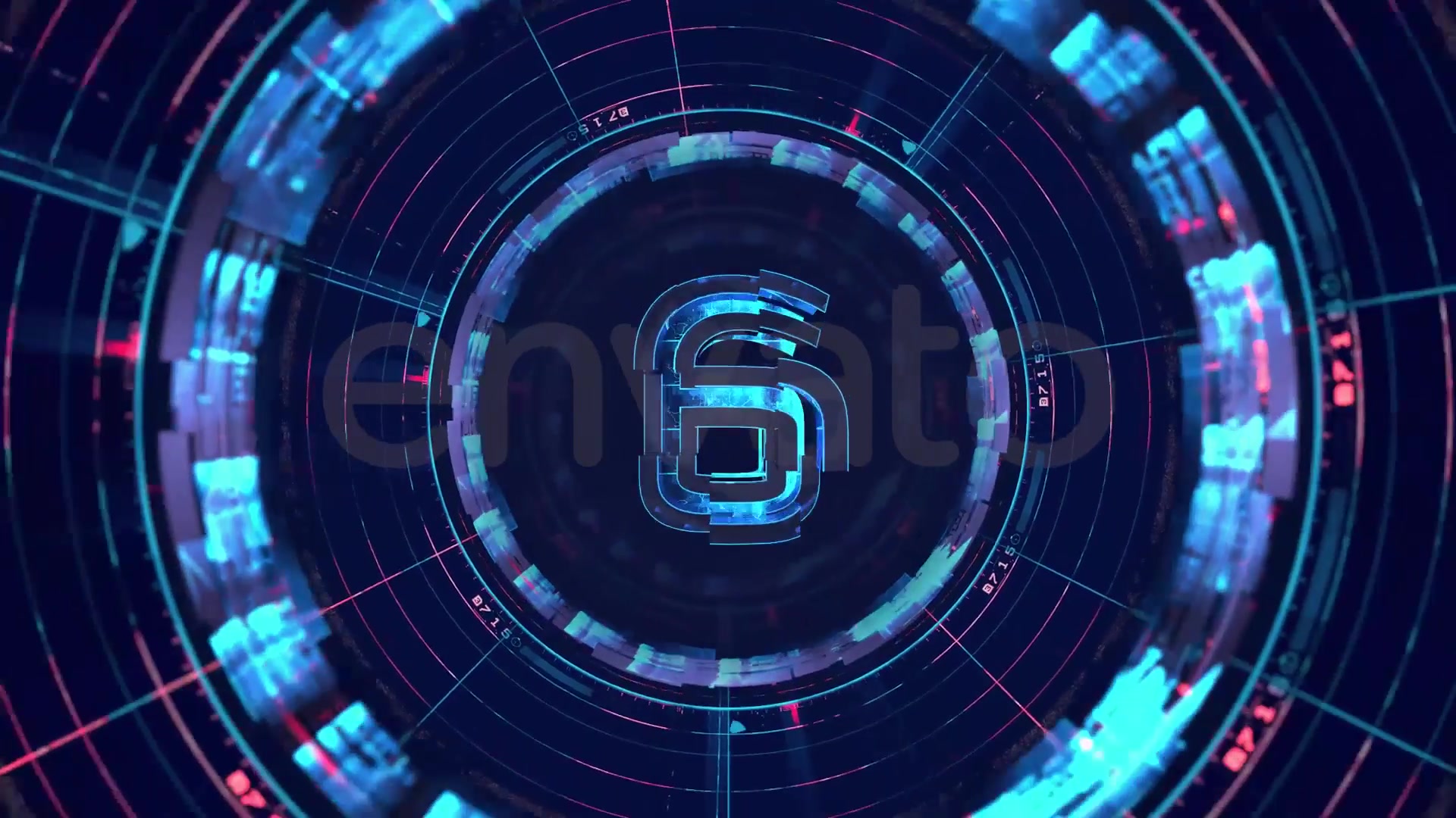 Countdown Logo Reveal Videohive 33823859 After Effects Image 5