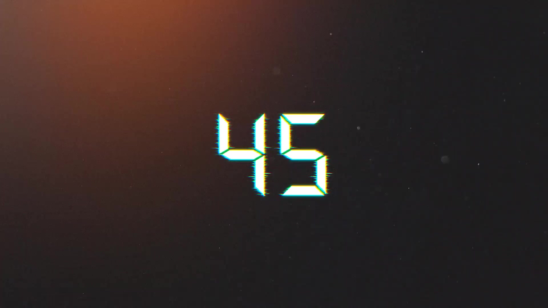 Countdown Logo Reveal Videohive 34228814 Premiere Pro Image 3