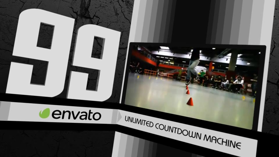 Countdown Machine - Download Videohive 7038295