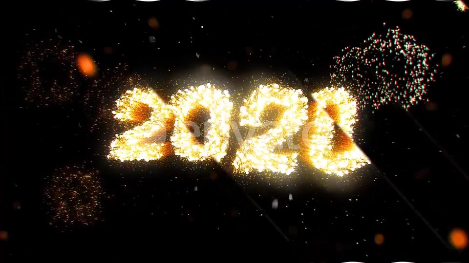 Countdown New Year Videohive 25330199 After Effects Image 10
