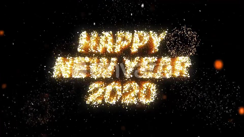 Countdown New Year Videohive 25330199 After Effects Image 11
