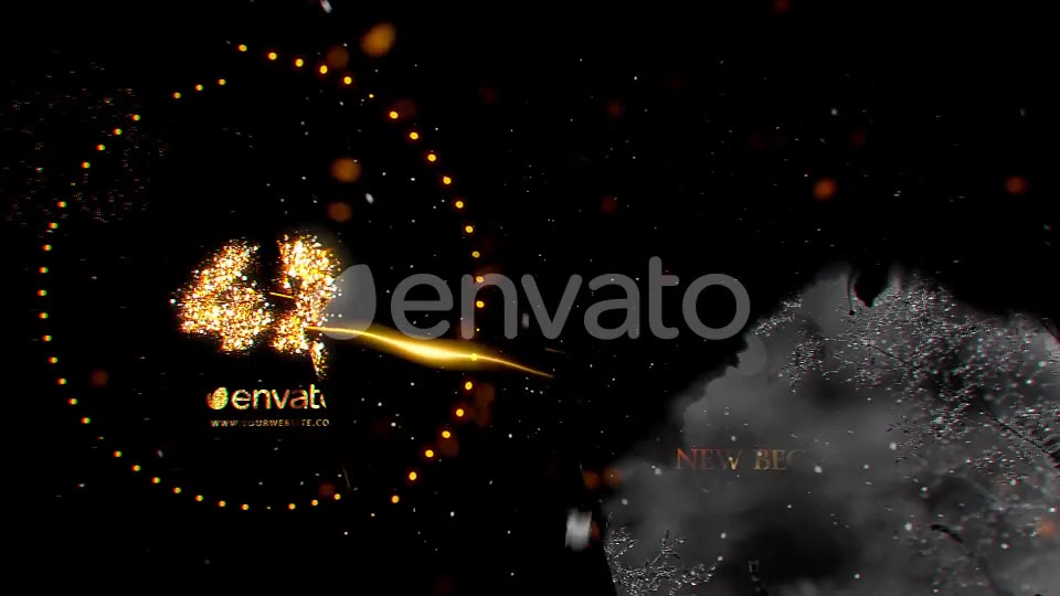 Countdown New Year Videohive 25330199 After Effects Image 3