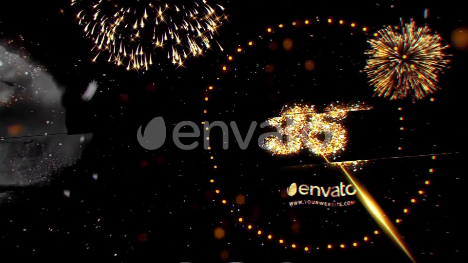 Countdown New Year Videohive 25330199 After Effects Image 4