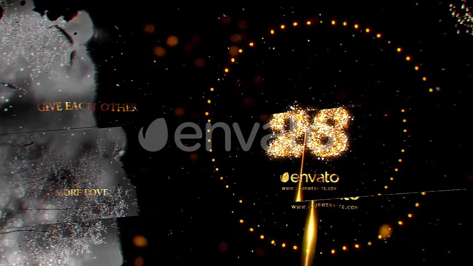 Countdown New Year Videohive 25330199 After Effects Image 5