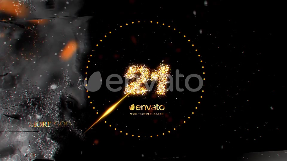Countdown New Year Videohive 25330199 After Effects Image 6