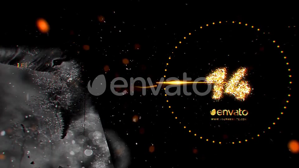 Countdown New Year Videohive 25330199 After Effects Image 7