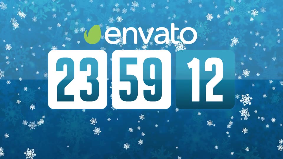 Countdown New Year Videohive 13560996 After Effects Image 3