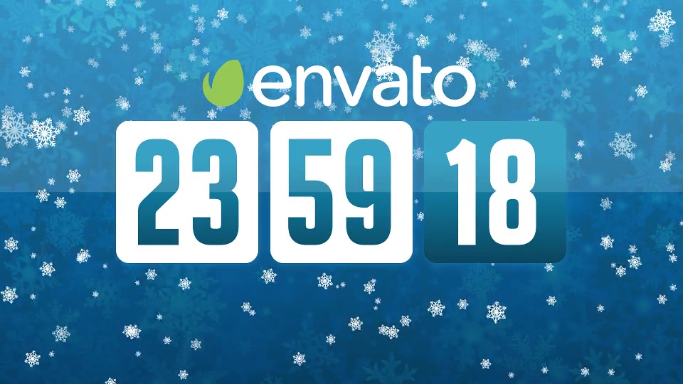 Countdown New Year Videohive 13560996 After Effects Image 4