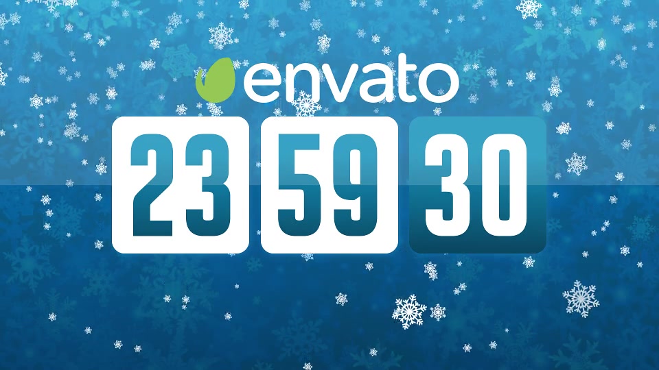 Countdown New Year Videohive 13560996 After Effects Image 6