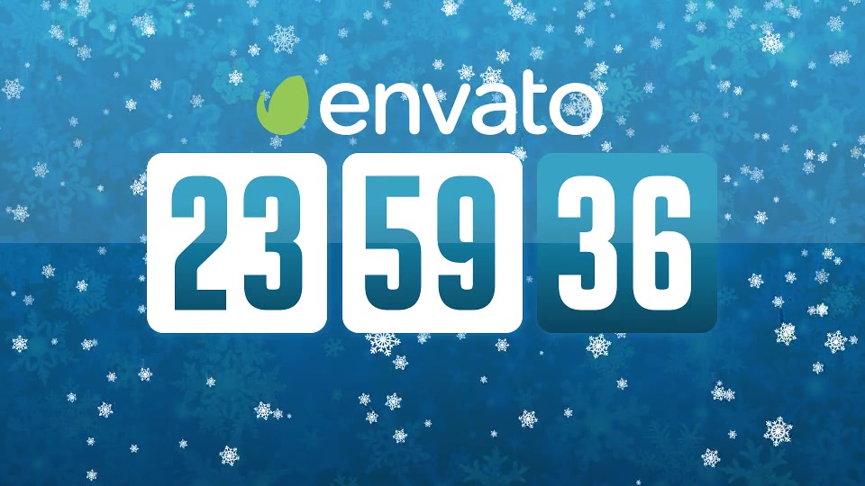 Countdown New Year Videohive 13560996 After Effects Image 7