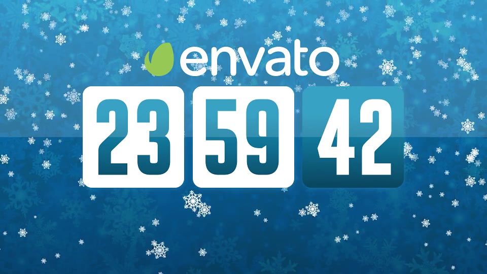 Countdown New Year Videohive 13560996 After Effects Image 8