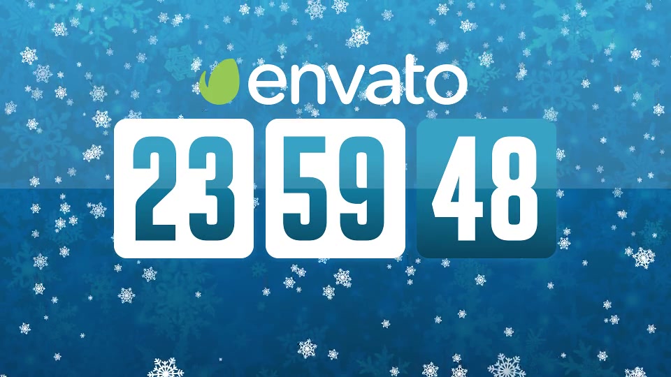 Countdown New Year Videohive 13560996 After Effects Image 9