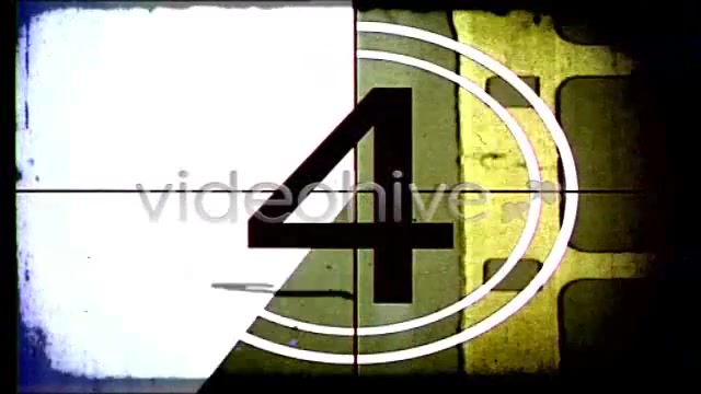 Countdown Old Film Videohive 149770 Motion Graphics Image 5
