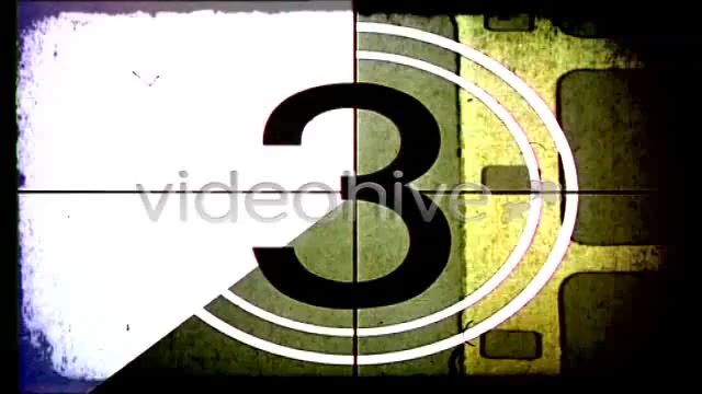 Countdown Old Film Videohive 149770 Motion Graphics Image 6