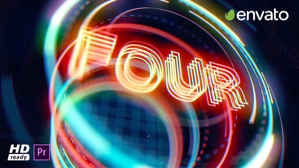 Countdown Opener for Premiere Pro - 25344908 Download Videohive