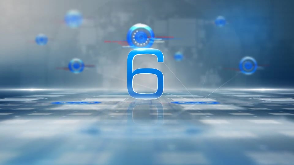 Countdown Opener Videohive 10297700 After Effects Image 4