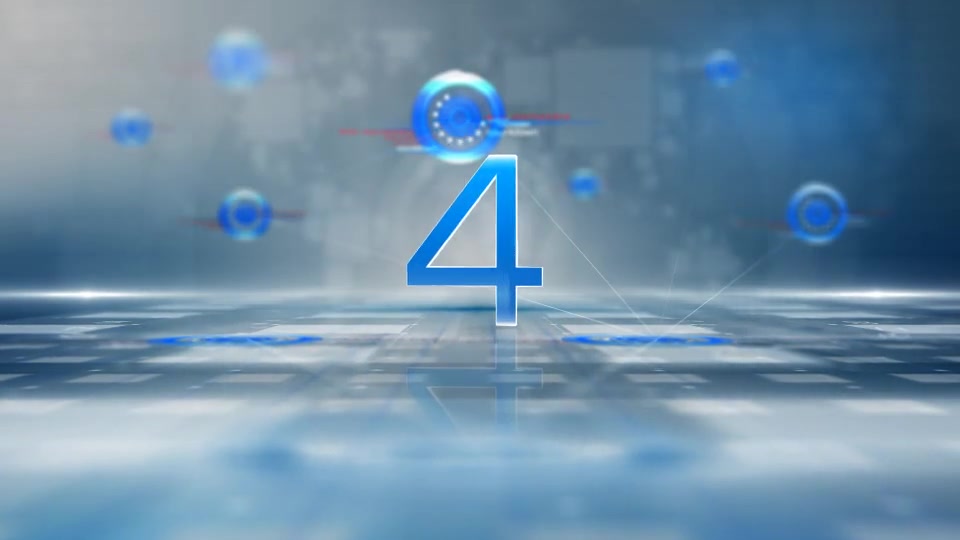 Countdown Opener Videohive 10297700 After Effects Image 5