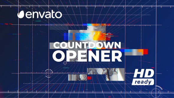 Countdown Openers - Download 23051395 Videohive